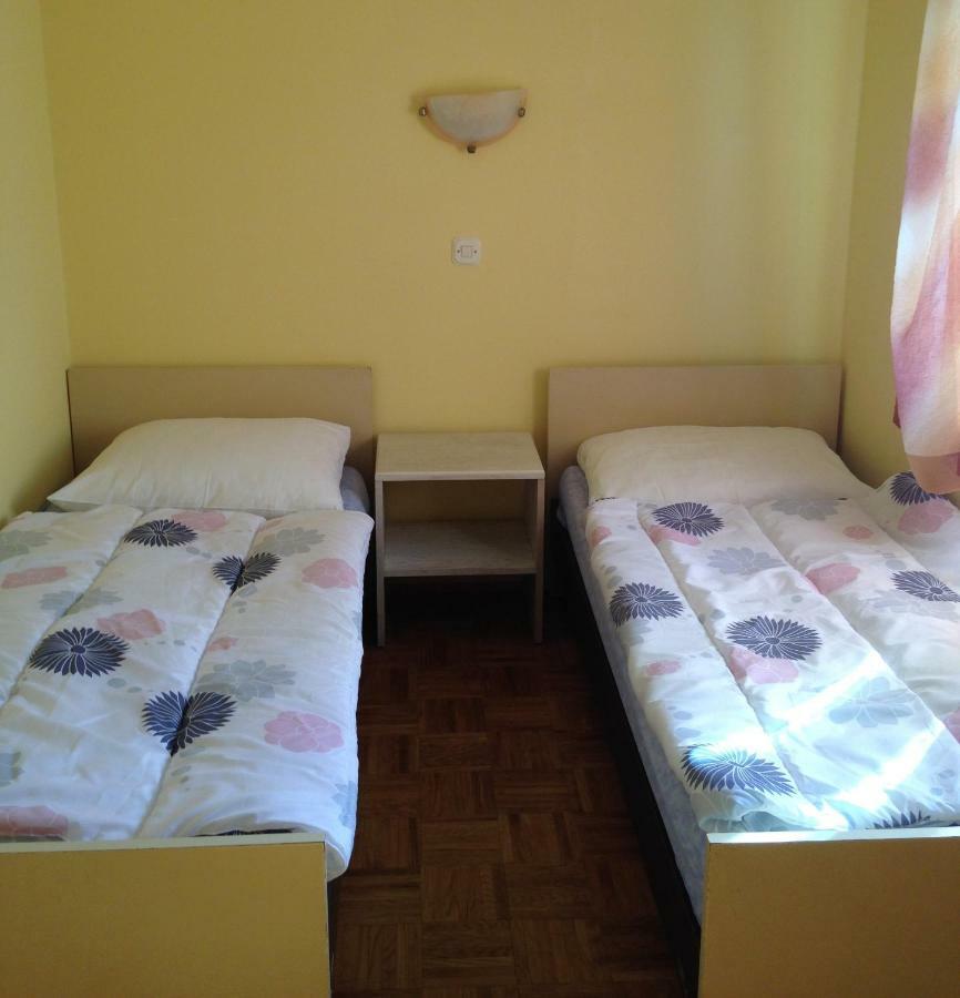 Guest House Ivo Lovran Εξωτερικό φωτογραφία