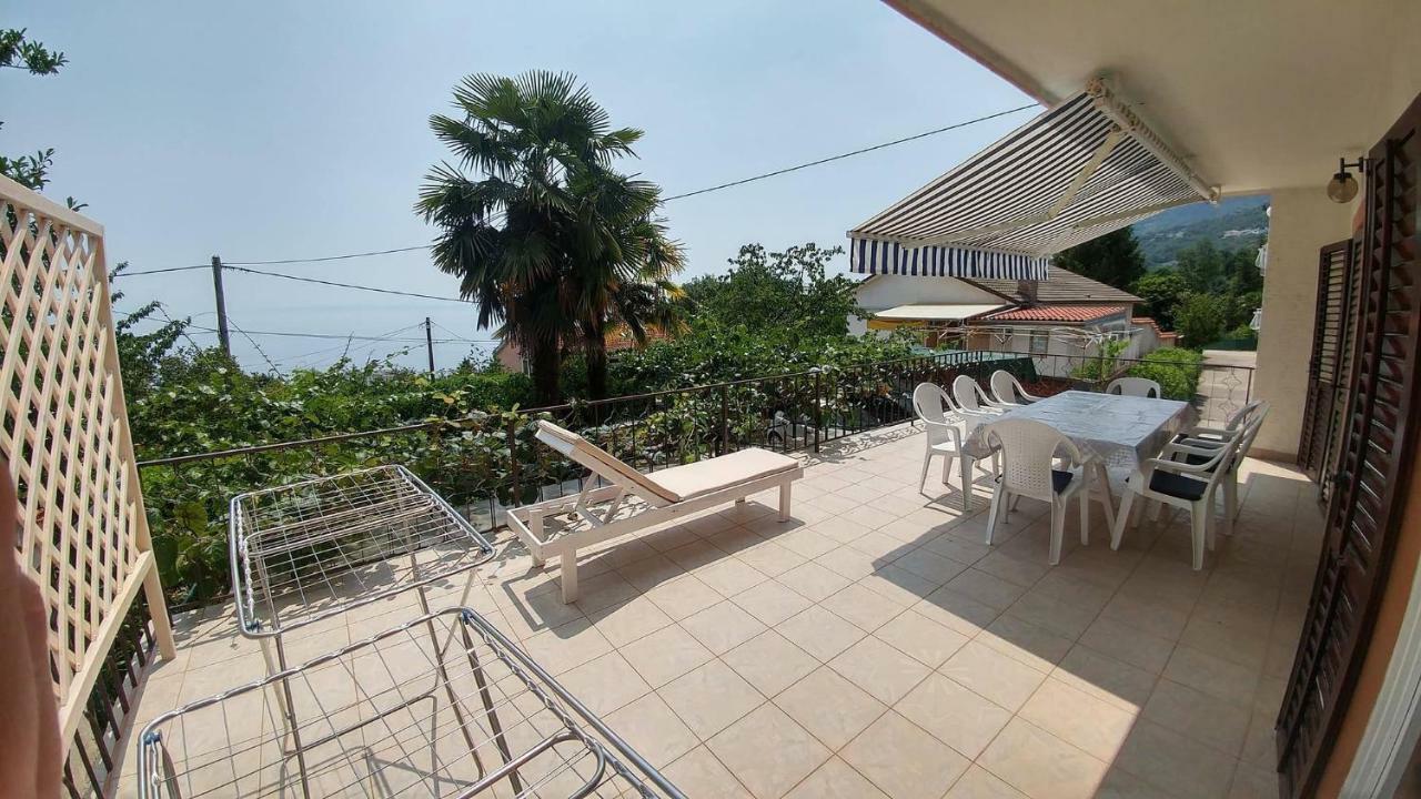 Guest House Ivo Lovran Εξωτερικό φωτογραφία
