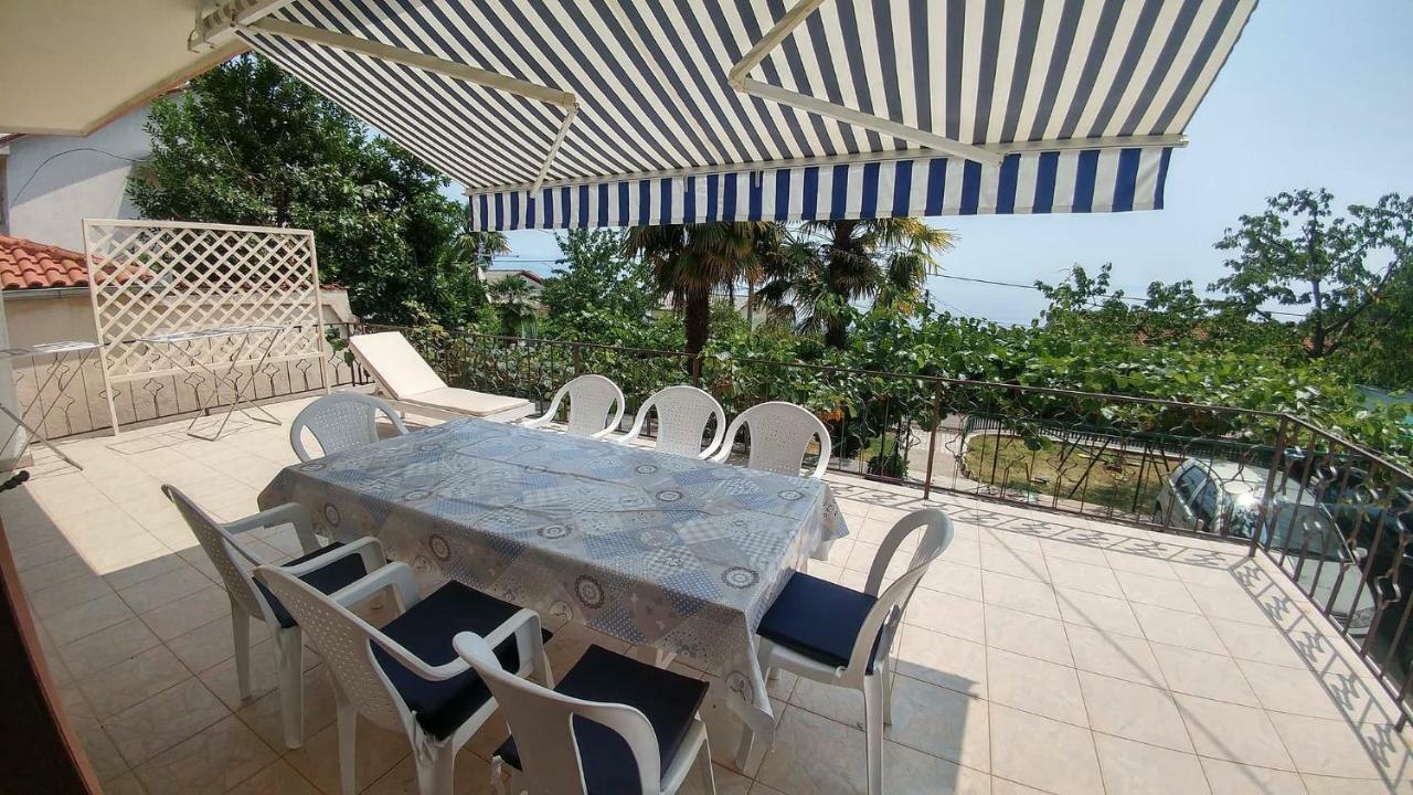 Guest House Ivo Lovran Εξωτερικό φωτογραφία