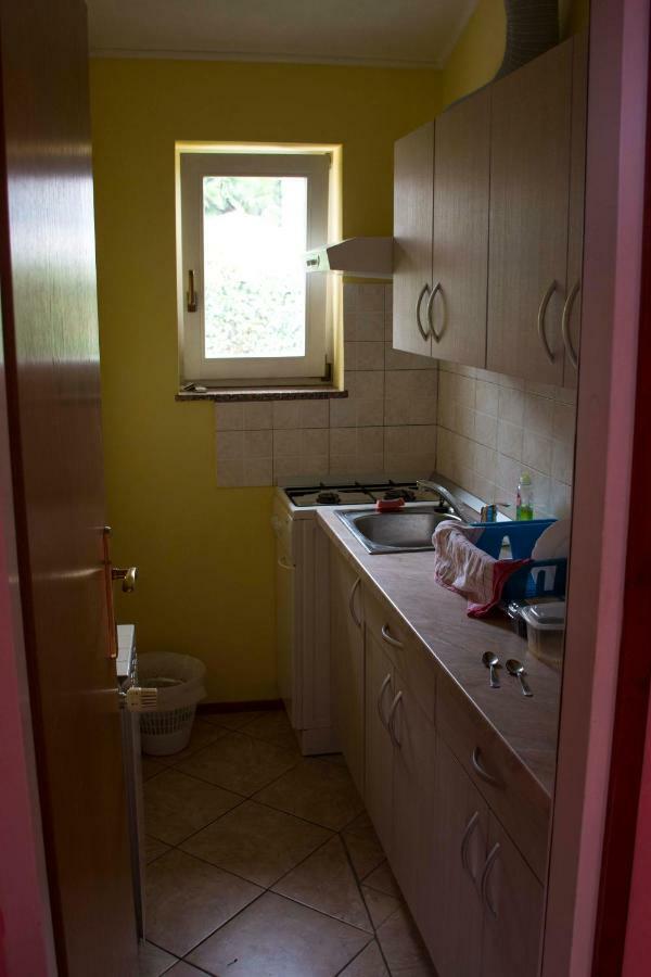 Guest House Ivo Lovran Εξωτερικό φωτογραφία